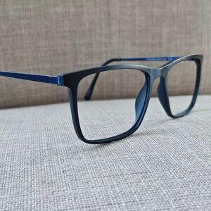 Kirkland Signature EyeglassesSunglasses Frame BlackBlue 55[]75 140 Glasses